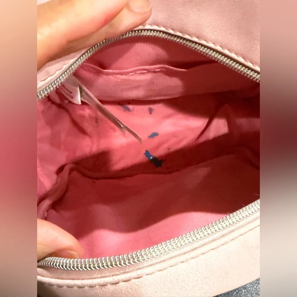 Loungefly charming pink